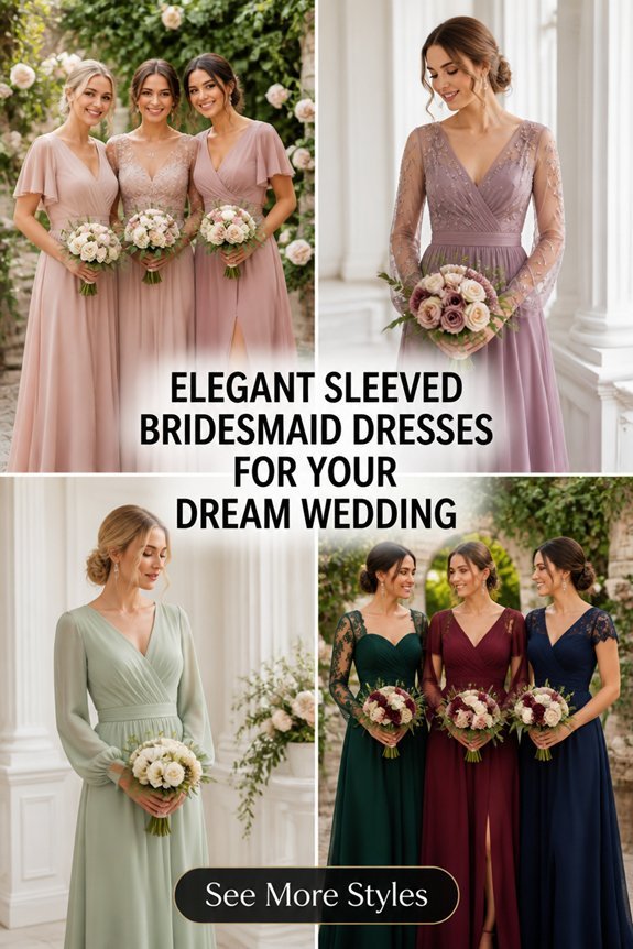 sleeves comfort style coordination