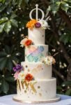 unconventional wedding cake designs