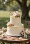 vintage wedding cake inspiration